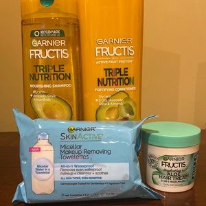 Garnier Fructis bundle